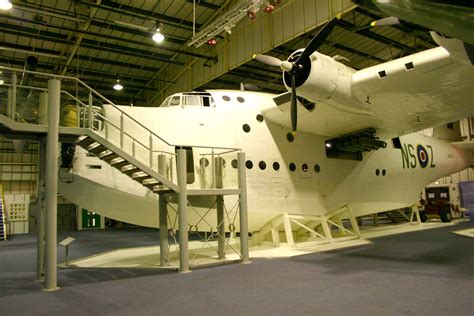 Short Sunderland Flying Boat RAF Museum Hendon 1 December … | Flickr