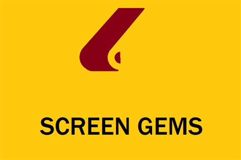 Screen Gems Logo - LogoDix