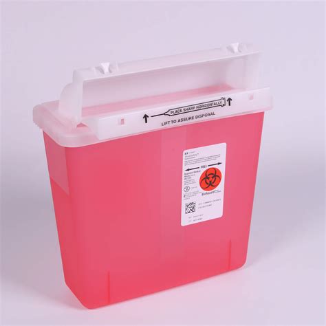 Medical Waste Containers - GoSharps