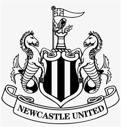 Newcastle United Fc Logo Png