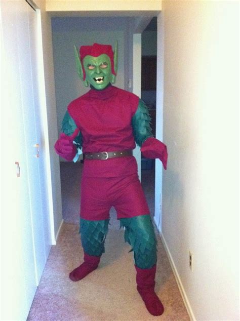 Green Goblin Costumes | PartiesCostume.com