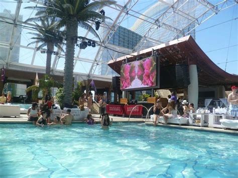 nice but small day club - Reviews, Photos - Marquee Nightclub & Dayclub ...