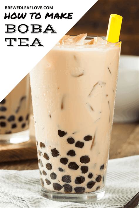 tapioca boba tea near me - Keturah Finnegan