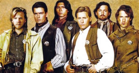 Lou Diamond Phillips Says Young Guns 3 Is Still in the Works