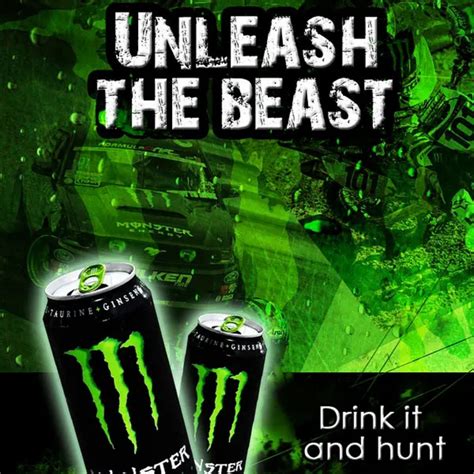 Beast Unleashed Alcoholic Monster Energy Drink is Coming – Supplement ...