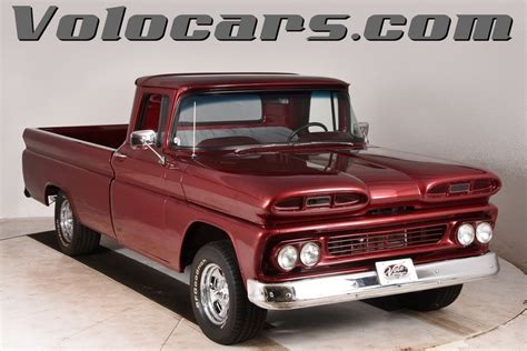 1960 Chevrolet C10 | Volo Auto Museum