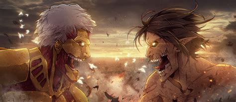 Fan Art Friday: Attack On Titan by techgnotic on DeviantArt