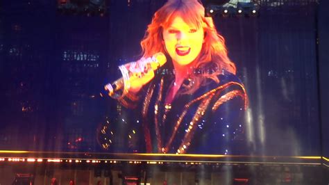 End Game - Taylor Swift live at Wembley Stadium, London - YouTube