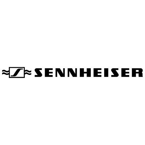 Sennheiser Logo PNG Transparent & SVG Vector - Freebie Supply