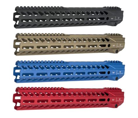 Strike Industries Strike Rail M-LOK Handguard