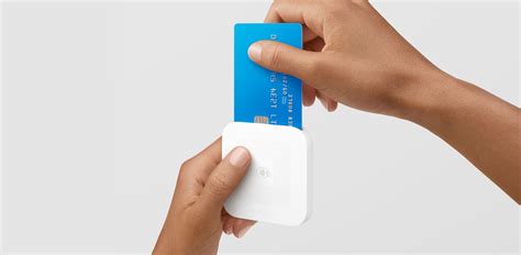 Square credit card reader for chip, contactless, Apple Pay, and Android Pay | Square Shop