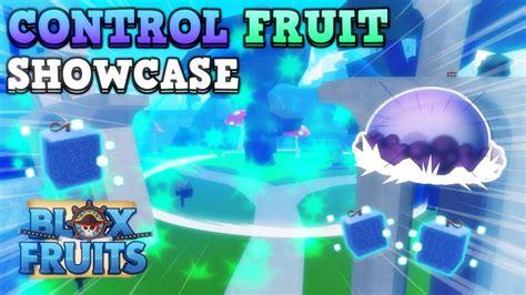 Control Fruit Blox Fruits Image