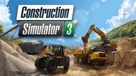 Construction Simulator 3 APK MOD Unlimited Money 1.2 - AndroPalace