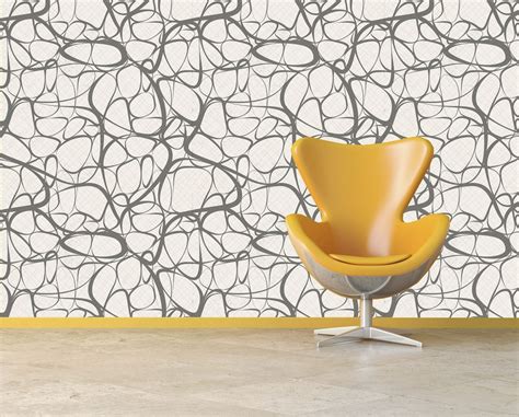 7 Mid-Century Modern Wallpaper Ideas Perfect for Unique Bathrooms