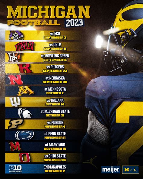 Michigan State Football Schedule 2024 Printable - Allis Bendite