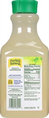 Florida's Natural Lemonade, 59 fl oz - Kroger