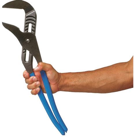 CHANNELLOCK Giant Adjustable Pliers, 20-1/4"L — Gempler's