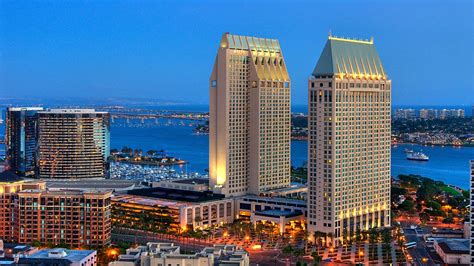 Manchester Grand Hyatt San Diego - Book with free breakfast, hotel credit, VIP status and more