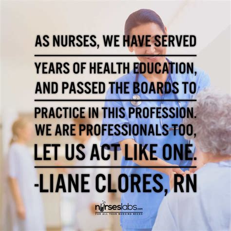 25 Inspirational Quotes Every Nurse Should Read - Nurseslabs