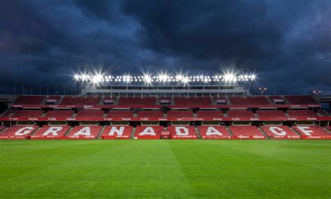 Estadio Granada Club de Fútbol | Disur