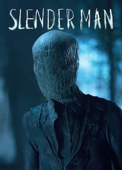 Slender Man Movie Poster