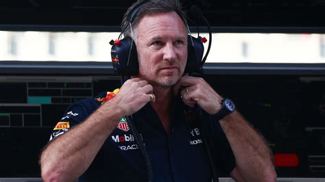 What is Christian Horner's net worth and Red Bull salary? | The Irish Sun