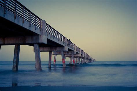 Jacksonville Beach Fishing Pier: Jacksonville Attractions Review ...