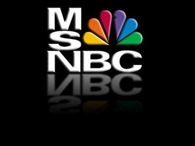 MSNBC Logo - LogoDix