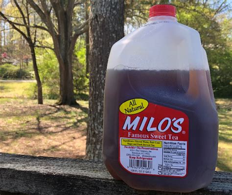 Milo’s Tea Co. planning Oklahoma plant - al.com