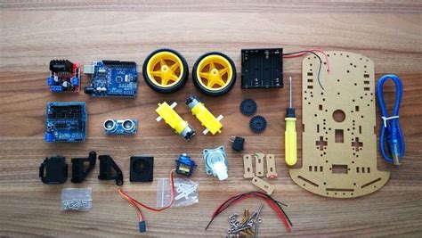 Inspire kids and young students to learn robotics : battlebot arduino robot kit ! - Personal Robots