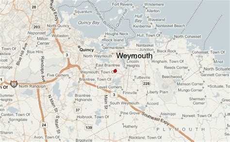 Weymouth Location Guide