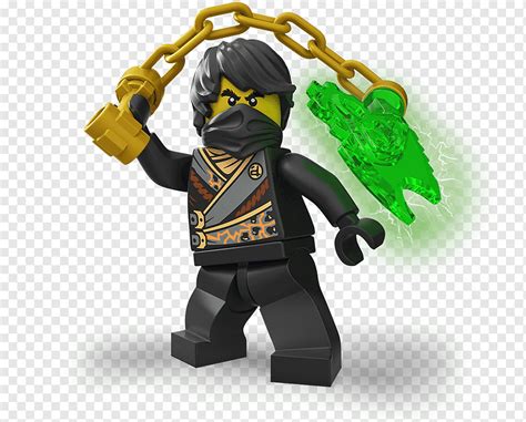 Black Ninjago illustration, Lloyd Garmadon Lego Ninjago Sensei Wu Robe ...