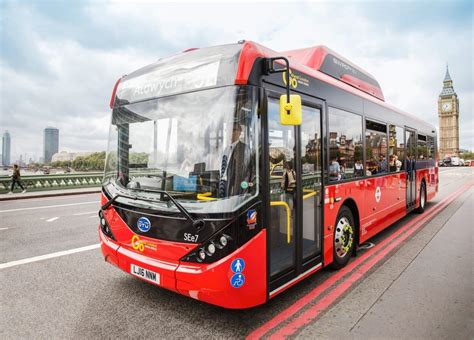 5% of city new buses in 2018 in Europe were electric - Sustainable Bus