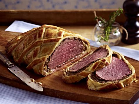 10 Best Beef Wellington With Puff Pastry Recipes