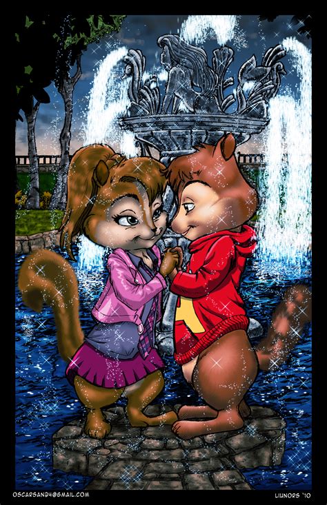 The Bond of Love! - Alvin and the Chipmunks Photo (20273919) - Fanpop