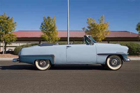 1953, Plymouth, Cranbrook, Convertible, Classic, Old, Retro, Vintage, Usa, 5184x3456 02 ...