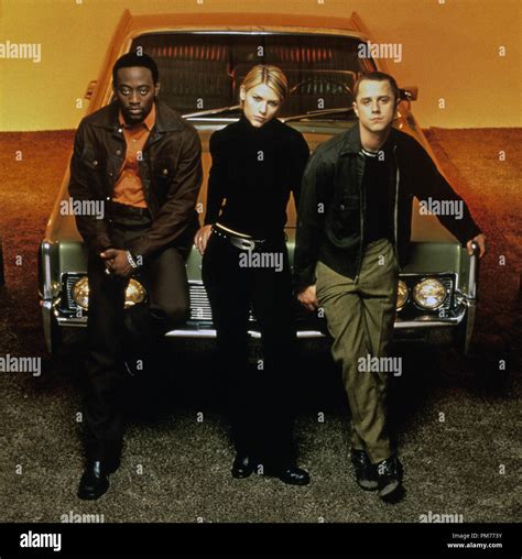 The mod squad 1999 omar epps hi-res stock photography and images - Alamy