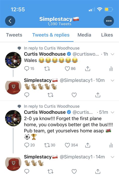 Curtis Woodhouse on Twitter: "Being racially abused online isn’t ...