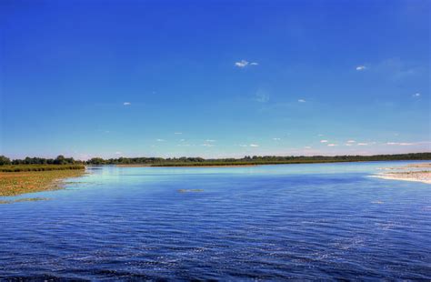 Rock lake -- Other Side on the Glacial Drumlin State Trail, Wisconsin image - Free stock photo ...