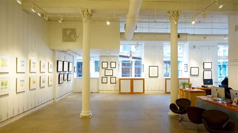 SoHo Art Gallery, New York, NY | Rent it on Splacer