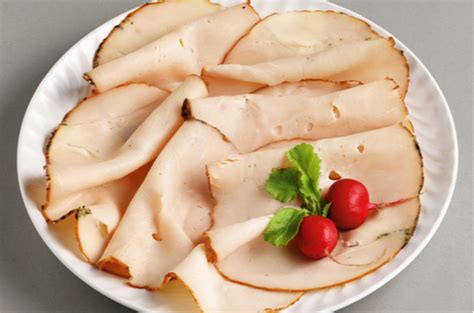 Cooked Sliced Turkey - 500g - Ben Creese Country Butchers