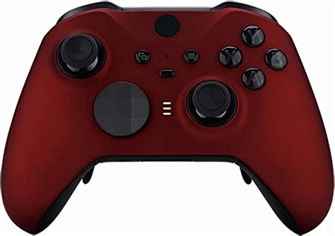 Unlock Your Gaming Potential with the Xbox Elite Controller Red