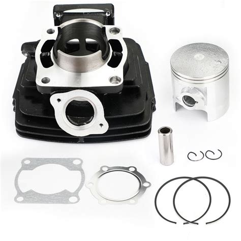 Cylinder Barrel Kit Yamaha DT175 DT 175 (1979-1981) – Square Motorcycle ...