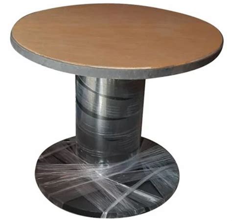 Stainless Steel Round Table at Rs 4500 | Stainless Steel Tables in New ...