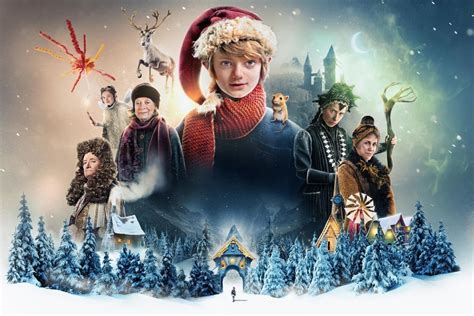 Best Christmas movies 2021: 6 new festive films to watch.