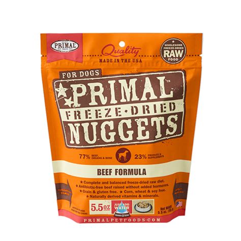 Primal Dog Food | Urban K9 Supplies