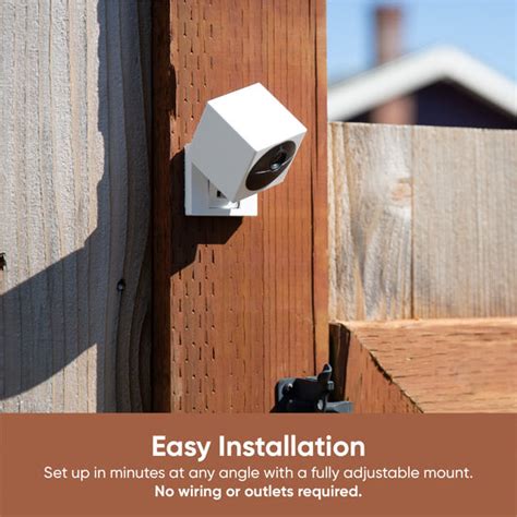 Wireless Outdoor Surveillance Home Security Camera | Wyze