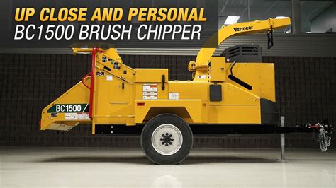 2022 Vermeer BC1800XL Tow-Behind Wood Chipper In Perris,, 58% OFF