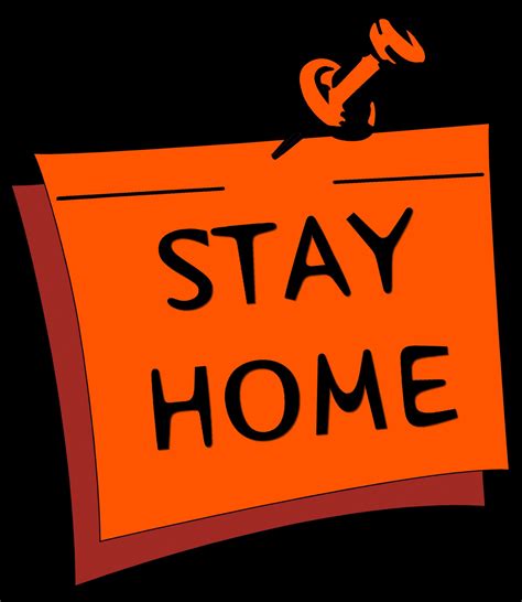Stay Home - 3 Free Stock Photo - Public Domain Pictures