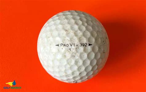 Golf Ball Size (full info) - Golf Sidekick